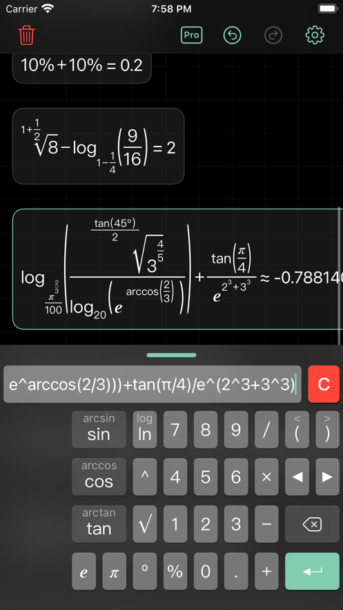 inst计算器app下载_inst计算器手机最新版下载v2.2.0 安卓版 运行截图3