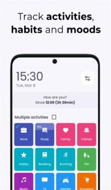 MyTime软件下载_MyTime最新版下载v1.0.9 安卓版 运行截图1