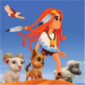 盖亚女孩宠物救援游戏手机版下载_盖亚女孩宠物救援安卓版下载v0.9 安卓版