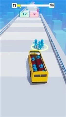 摇摆的巴士游戏下载-摇摆的巴士游戏最新版本下载v1.1官方版 运行截图3