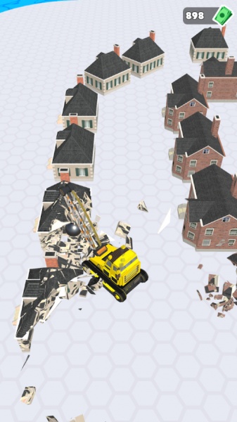 破坏城市模拟下载最新版_破坏城市模拟无广告版游戏下载v0.1 安卓版 运行截图1