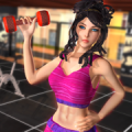 虚拟健康健身女孩游戏下载_虚拟健康健身女孩手机版下载v1.2 安卓版