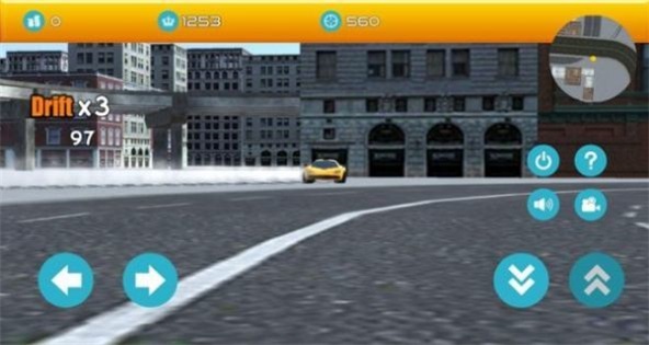 特技跑车游戏下载_特技跑车手机版下载v1 安卓版 运行截图3