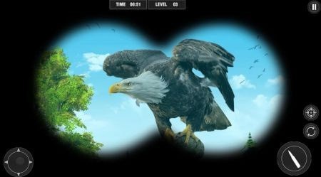 猎鸟人3D游戏下载_猎鸟人3D安卓版下载v1.0.3 安卓版 运行截图1