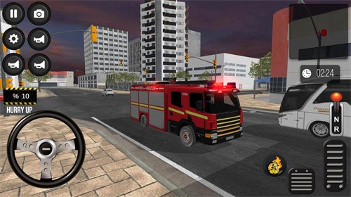 3D消防车灭火手游下载_3D消防车灭火最新版下载v1.6 安卓版 运行截图2
