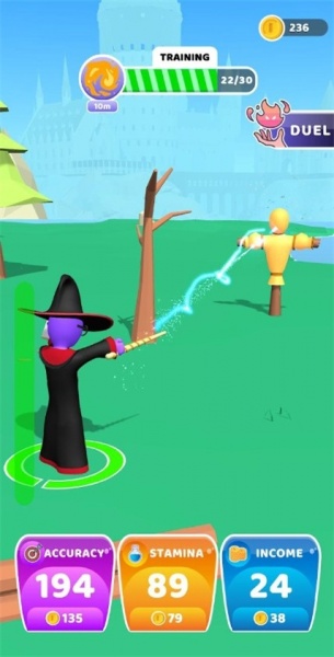 魔法巫师学校游戏安卓版下载_魔法巫师学校最新版下载v1.0 安卓版 运行截图3