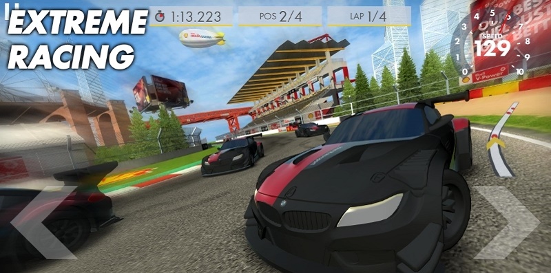 Shell赛车游戏免费版下载_Shell赛车中文版下载v2.0.5 安卓版 运行截图3