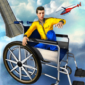 疯狂轮椅游戏手机版下载_疯狂轮椅安卓版下载v1.0 安卓版