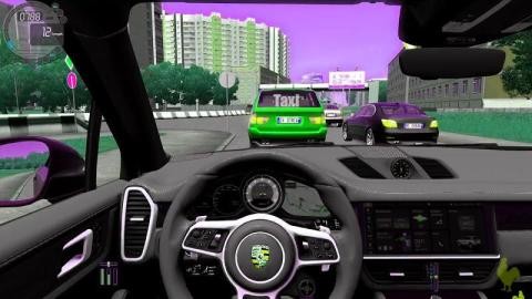 出租车旅行3D游戏下载_出租车旅行3D手机版下载v1.0 安卓版 运行截图2