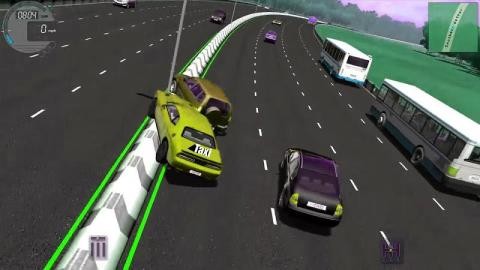 出租车旅行3D游戏下载_出租车旅行3D手机版下载v1.0 安卓版 运行截图1