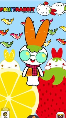 水果兔子游戏手机版下载_水果兔子安卓版下载v0.02 安卓版 运行截图1