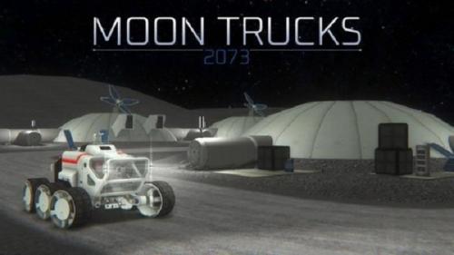 月球卡车2073内置菜单汉化版下载_月球卡车2073最新版下载v1.0.25 安卓版 运行截图3