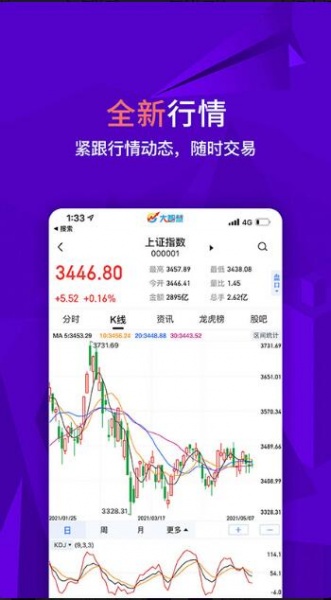 大智慧手机版app正式版最新版本_大智慧手机版app无广告V9.53下载 运行截图2