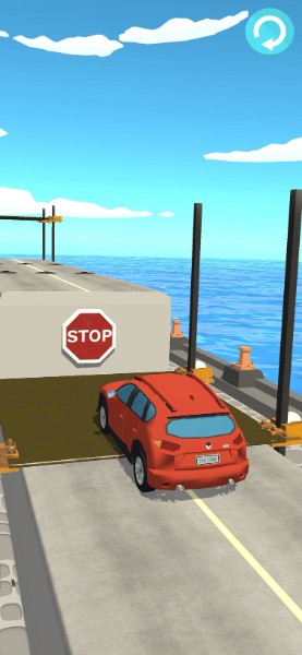 汽车游戏3d模拟驾驶手机游戏_汽车生存3D游戏官方版_汽车生存3D最新版手游下载 运行截图1