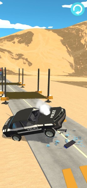 汽车游戏3d模拟驾驶手机游戏_汽车生存3D游戏官方版_汽车生存3D最新版手游下载 运行截图2