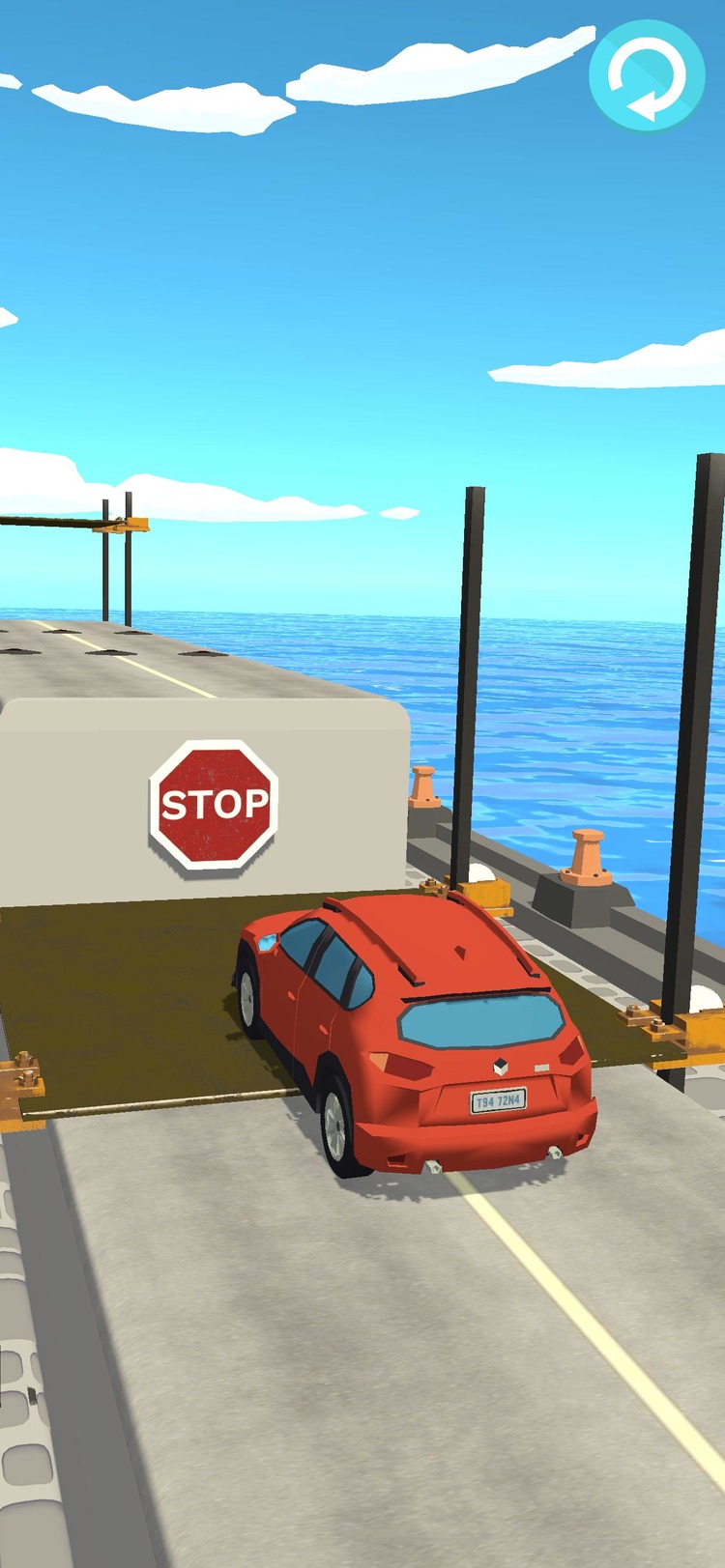 汽车生存3D游戏官方版