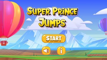 超级王子跳跃游戏下载_超级王子跳跃安卓最新版下载v1.0 安卓版 运行截图1