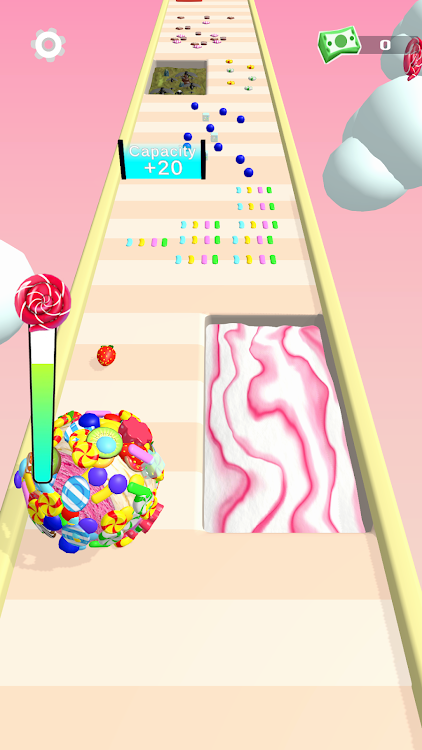 卷轴甜点游戏下载_卷轴甜点手机最新版下载v1.05 安卓版 运行截图3