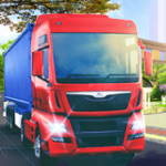 真实卡车司机模拟器游戏手机版下载_真实卡车司机模拟器安卓版下载v2.1 安卓版