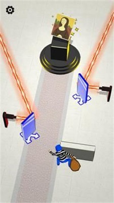 激光窃贼游戏免费版下载_激光窃贼中文版下载v1.0.2 安卓版 运行截图2