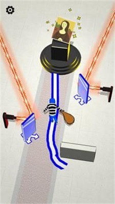 激光窃贼游戏免费版下载_激光窃贼中文版下载v1.0.2 安卓版 运行截图3