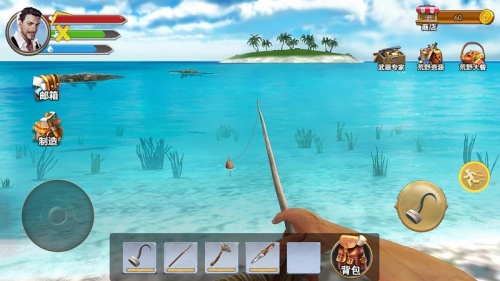 我与空姐流落荒岛游戏下载_我与空姐流落荒岛安卓最新版下载v2.0 安卓版 运行截图2