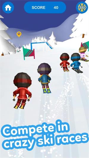冰雪滑坡手游下载_冰雪滑坡安卓版下载v1.0.16.1 安卓版 运行截图2