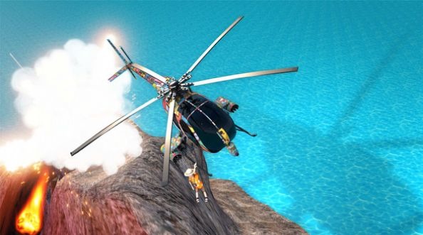 海陆空模拟器游戏中文手机版