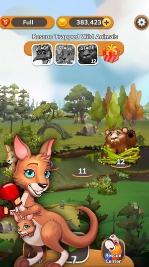 动物营救行动游戏手机版下载_动物营救行动安卓版下载v1.1.10 安卓版 运行截图1