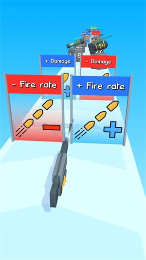 枪头人冲冲冲游戏安卓版下载_枪头人冲冲冲最新版下载v0.2.8 安卓版 运行截图2