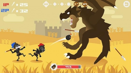 荒野大猎人免费版游戏下载_荒野大猎人手机版下载v1.0.0 安卓版 运行截图1