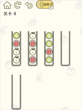 水果排序拼图游戏手机版下载_水果排序拼图最新版下载v1.1 安卓版 运行截图2