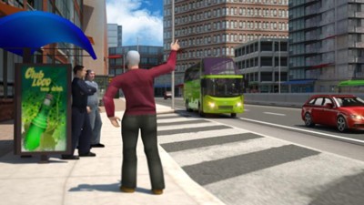真实巴士驾驶模拟器中文版下载_真实巴士驾驶模拟器安卓中文版下载v1.4