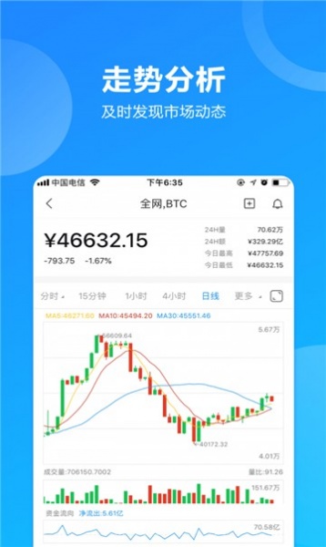 avedex交易所app安卓版本下载_avedex交易所手机版下载v1.0.1 安卓版 运行截图3