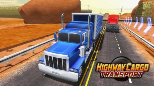公路货车模拟器游戏下载_公路货车模拟器手机版下载v3.0.5 安卓版 运行截图2