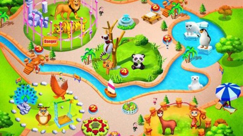 动物园的动物饲养员游戏下载_动物园的动物饲养员免费版下载v8.0.1 安卓版 运行截图3