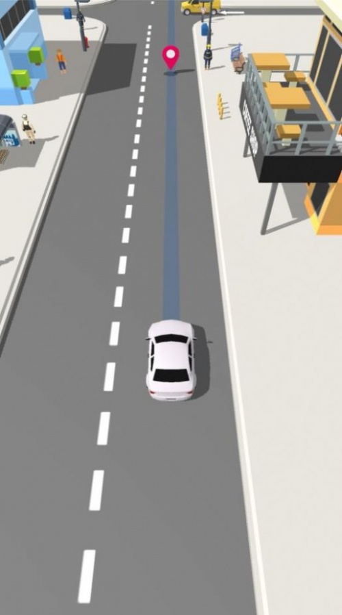 接客出租车3D游戏下载_接客出租车3D手机版下载v1.0 安卓版 运行截图2