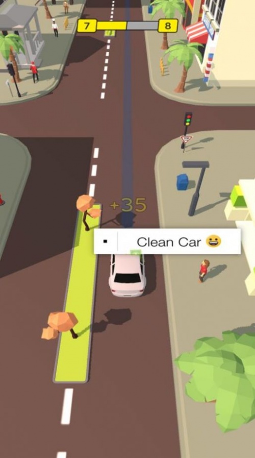 接客出租车3D游戏下载_接客出租车3D手机版下载v1.0 安卓版 运行截图3