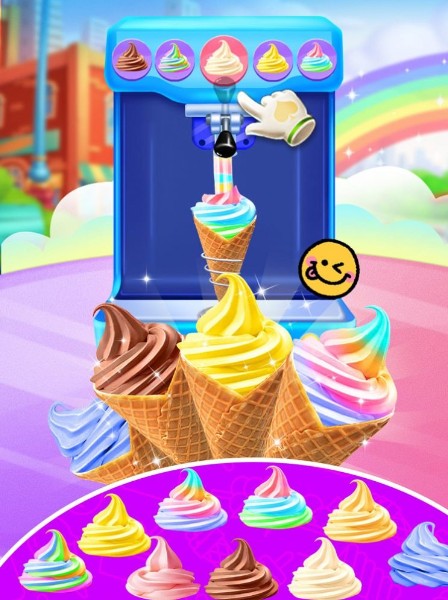 弹出冰淇淋游戏下载_弹出冰淇淋游戏安卓版_弹出冰淇淋游戏安卓版下载 运行截图3
