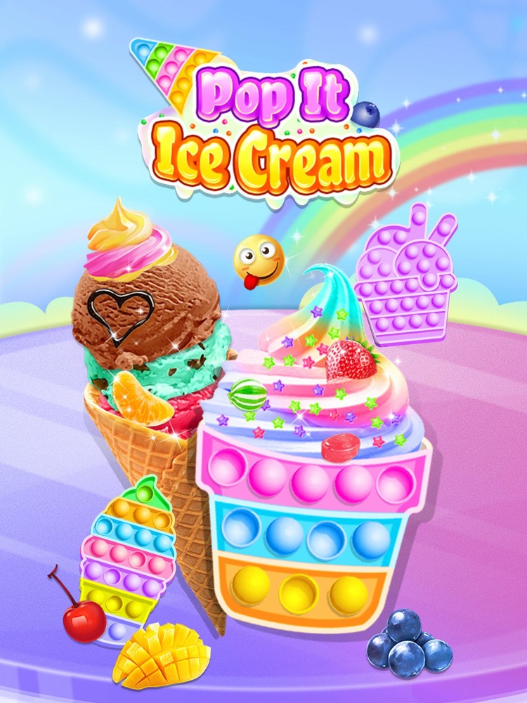弹出冰淇淋游戏下载