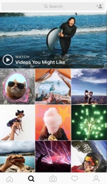 instagram官方正式版_instagram安卓最新版v1.0下载 运行截图1