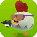 加油吧小鸡游戏手机版下载_加油吧小鸡安卓版下载v1.0 安卓版