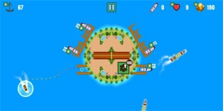 船厂经理游戏安卓版下载_船厂经理中文版下载v1.0 安卓版 运行截图3
