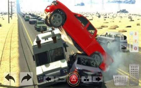 真正的车祸事故模拟游戏下载_真正的车祸事故模拟安卓版下载v1.4 安卓版 运行截图1