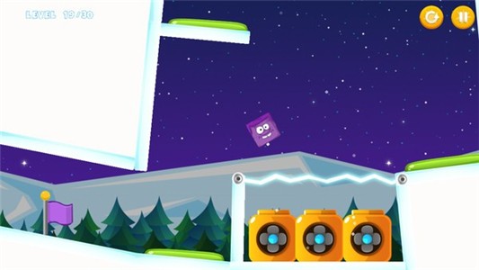 紫色冰块2最新版下载_紫色冰块2手机版游戏下载v1.0.3 安卓版 运行截图2