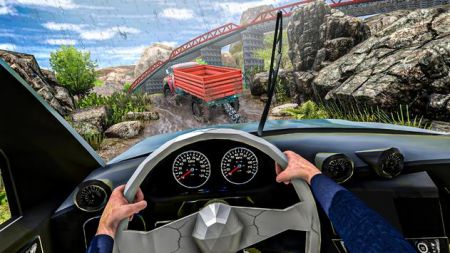 越野泥车模拟器游戏下载_越野泥车模拟器2022最新版下载v3.1 安卓版 运行截图1