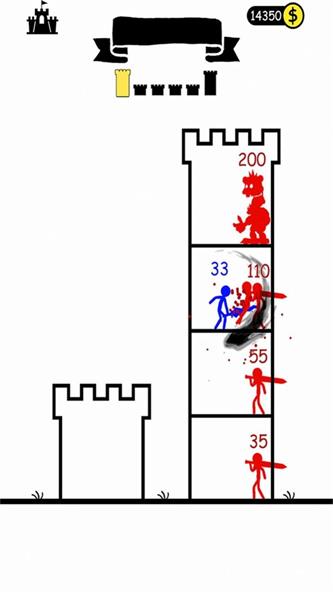 魔塔100层游戏下载_魔塔100层手机版下载v1.0.5 安卓版 运行截图3