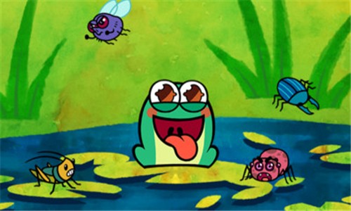 末日青蛙游戏全阶段免费版下载_末日青蛙最新版下载v14 安卓版 运行截图2