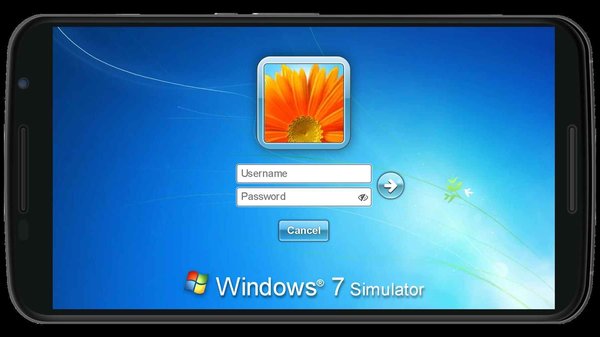 windows7模拟器中文版 v2.20.0 手机版 0