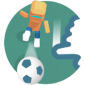 指尖机器人足球游戏下载中文版_指尖机器人足球手机免费版下载v1.0.28 安卓版